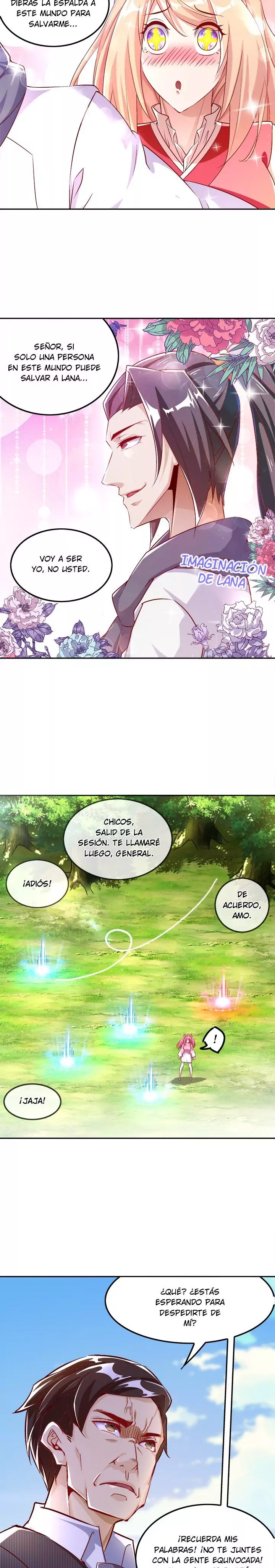 ¡Me asignaron una profesión secreta! — Capítulo 26 — 4