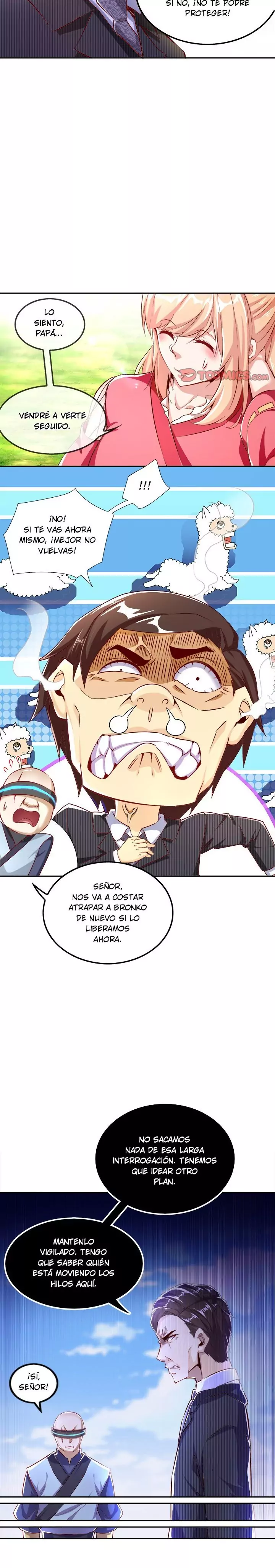 ¡Me asignaron una profesión secreta! — Capítulo 26 — 5