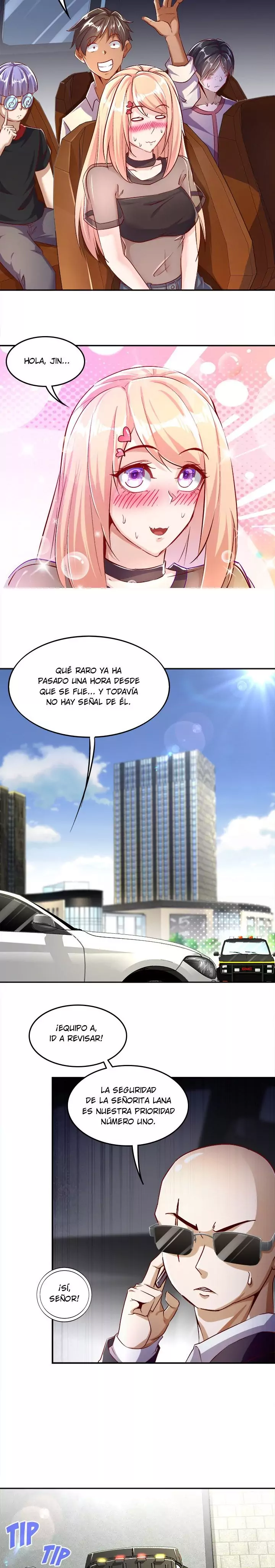 ¡Me asignaron una profesión secreta! — Capítulo 26 — 10