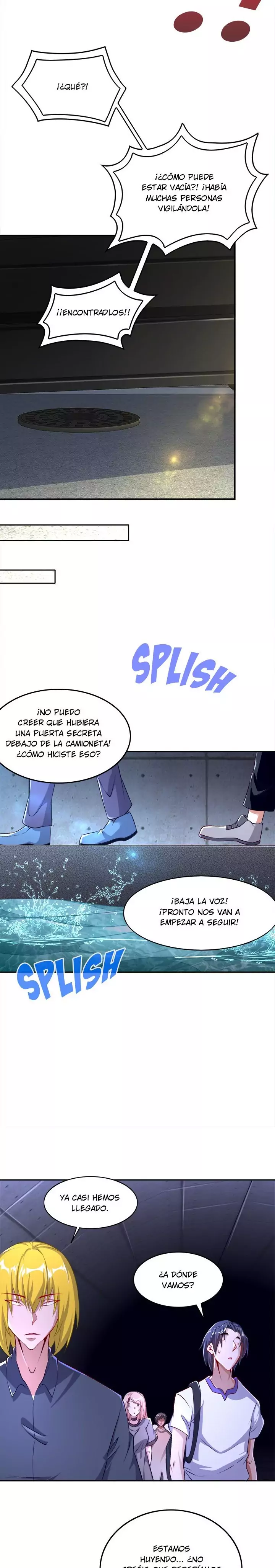 ¡Me asignaron una profesión secreta! — Capítulo 26 — 12