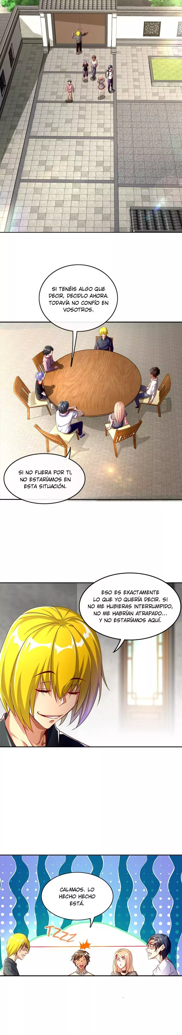 ¡Me asignaron una profesión secreta! — Capítulo 26 — 14