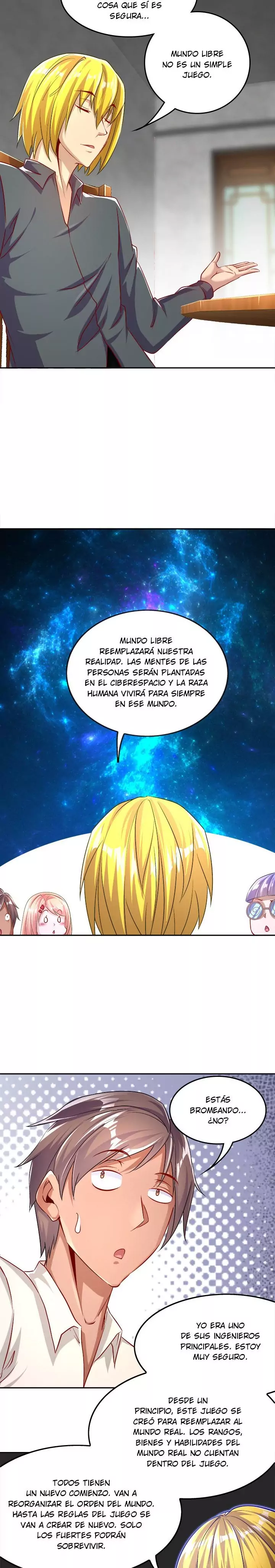 ¡Me asignaron una profesión secreta! — Capítulo 26 — 16