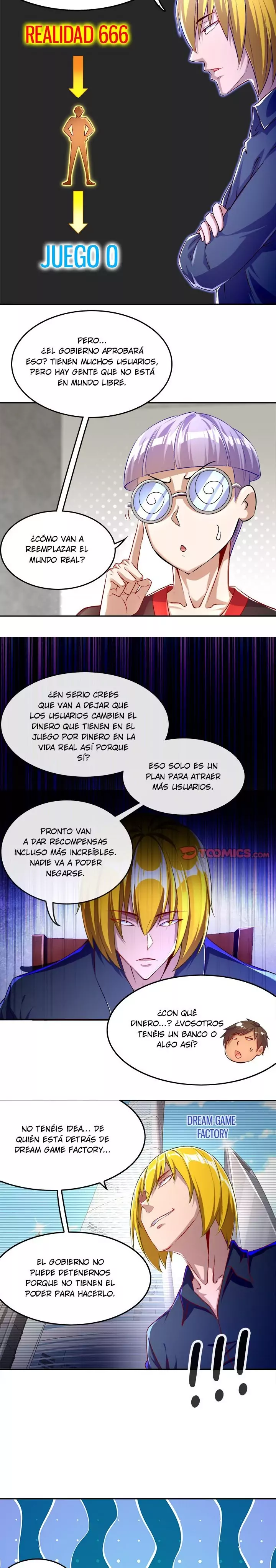 ¡Me asignaron una profesión secreta! — Capítulo 26 — 17