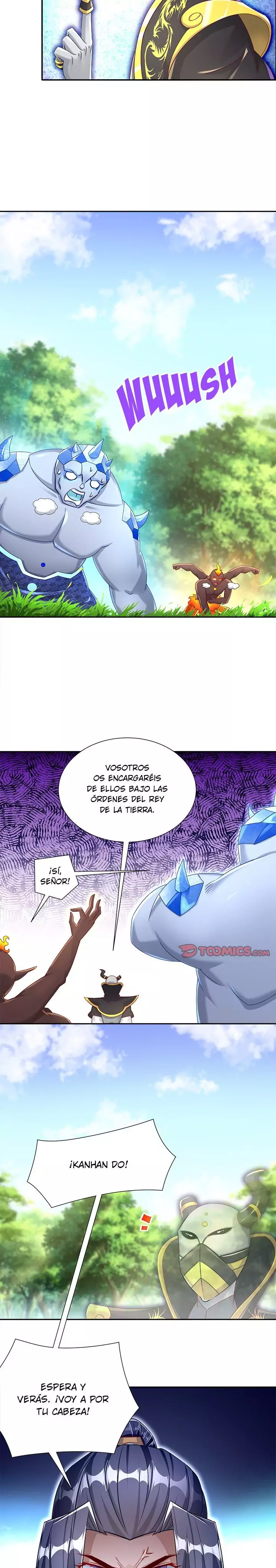 ¡Me asignaron una profesión secreta! — Capítulo 48 — 6