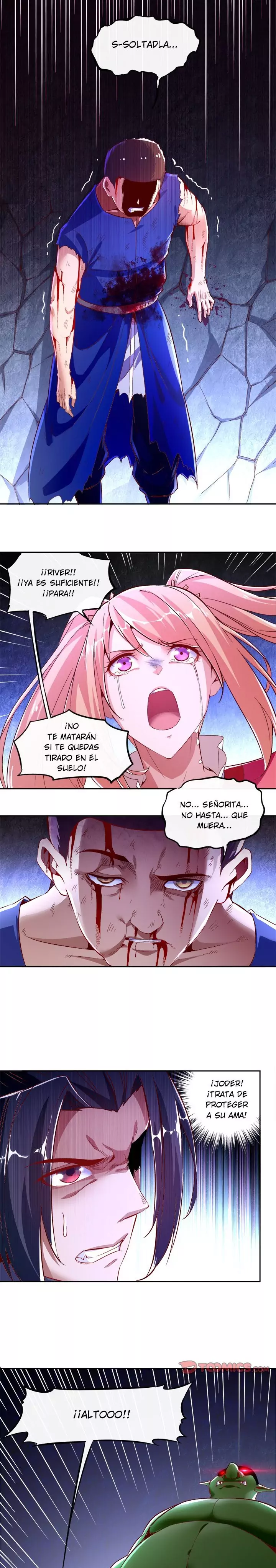 ¡Me asignaron una profesión secreta! — Capítulo 10 — 3