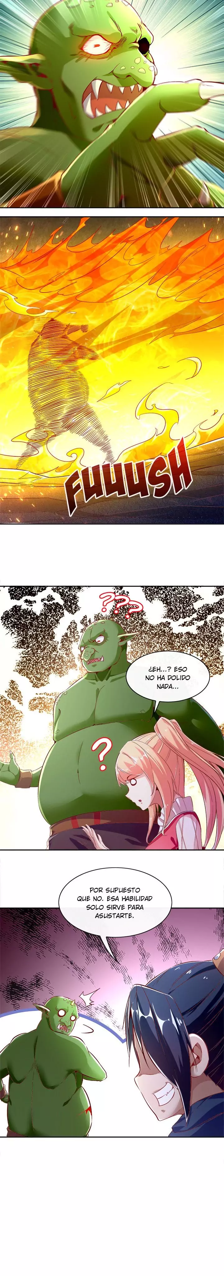 ¡Me asignaron una profesión secreta! — Capítulo 10 — 7