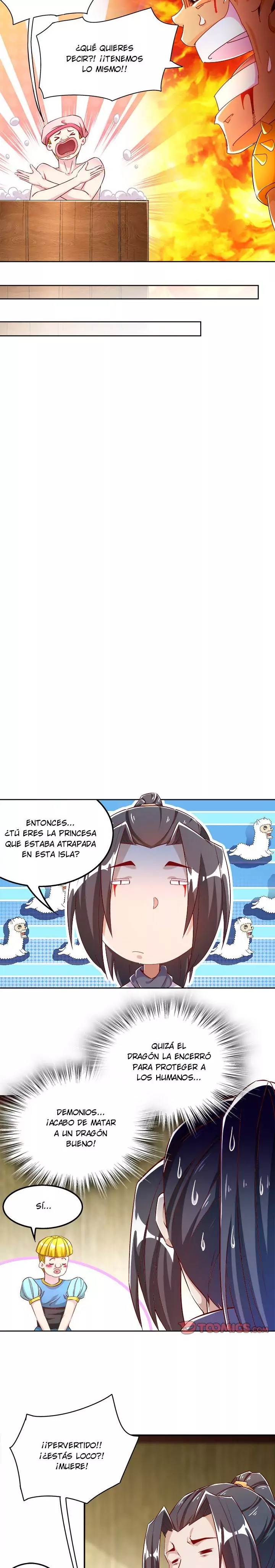 ¡Me asignaron una profesión secreta! — Capítulo 24 — 2