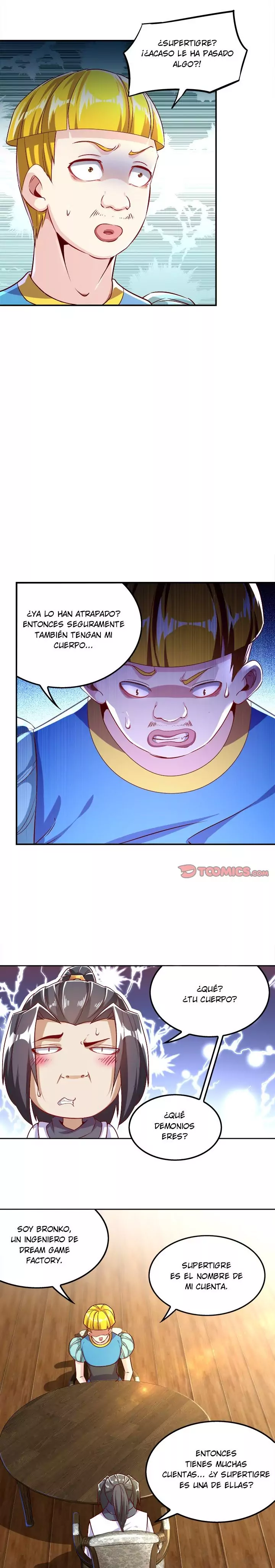 ¡Me asignaron una profesión secreta! — Capítulo 24 — 4
