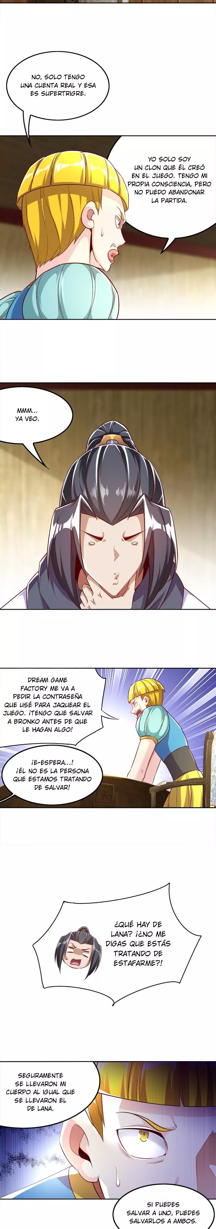 ¡Me asignaron una profesión secreta! — Capítulo 24 — 5