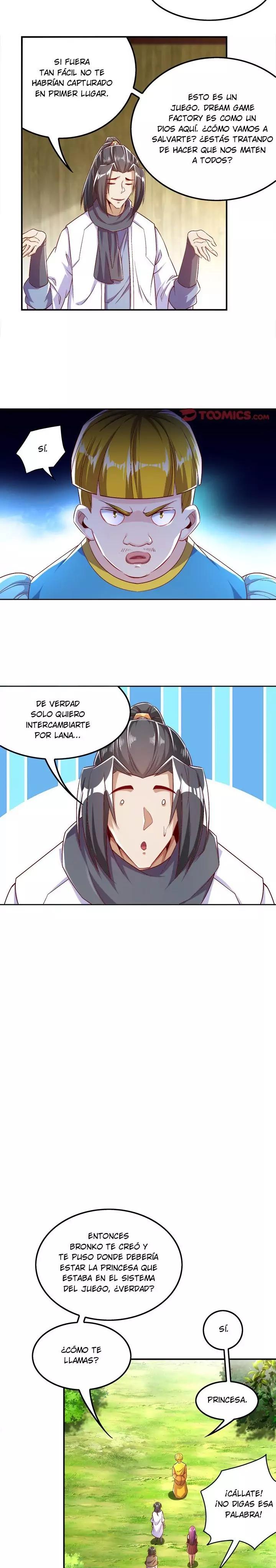 ¡Me asignaron una profesión secreta! — Capítulo 24 — 6