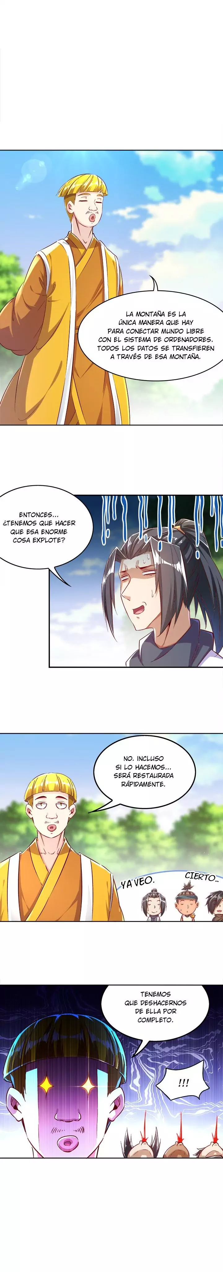 ¡Me asignaron una profesión secreta! — Capítulo 24 — 8