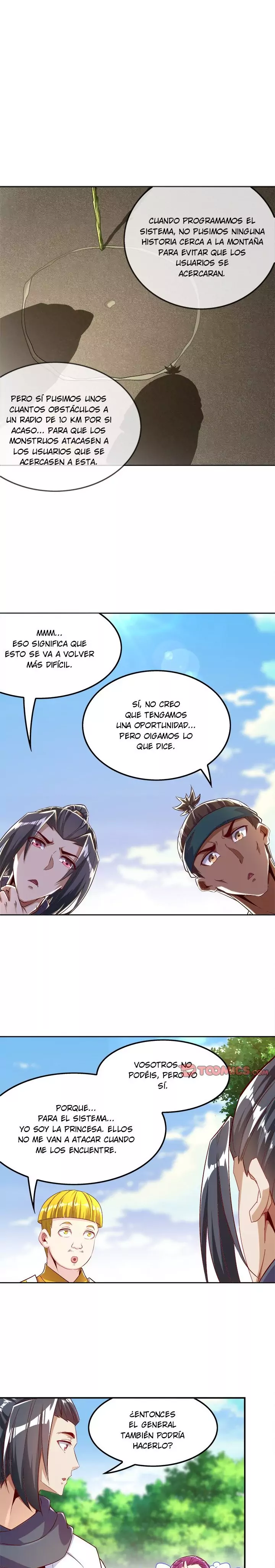 ¡Me asignaron una profesión secreta! — Capítulo 24 — 9