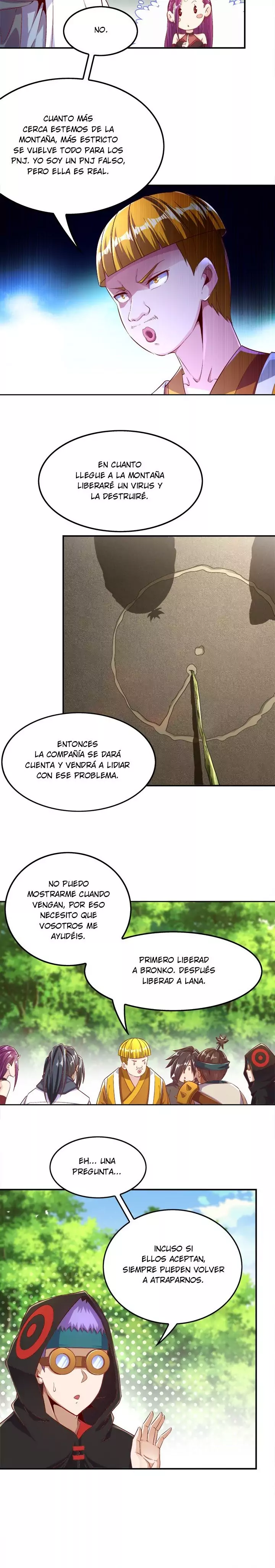 ¡Me asignaron una profesión secreta! — Capítulo 24 — 10