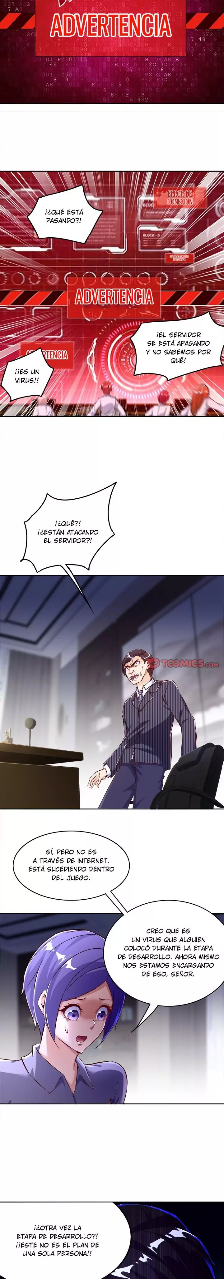 ¡Me asignaron una profesión secreta! — Capítulo 24 — 16