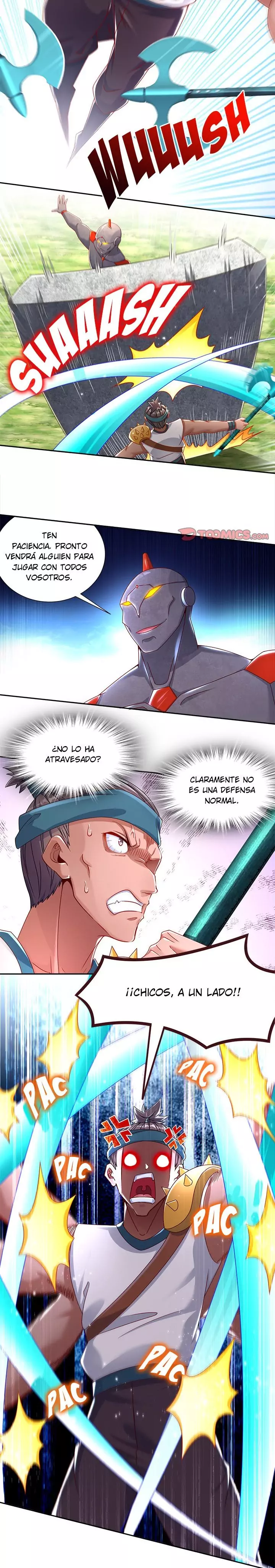 ¡Me asignaron una profesión secreta! — Capítulo 47 — 9