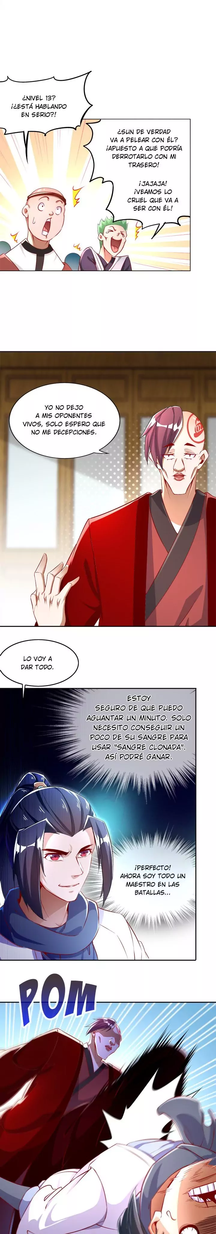 ¡Me asignaron una profesión secreta! — Capítulo 28 — 10