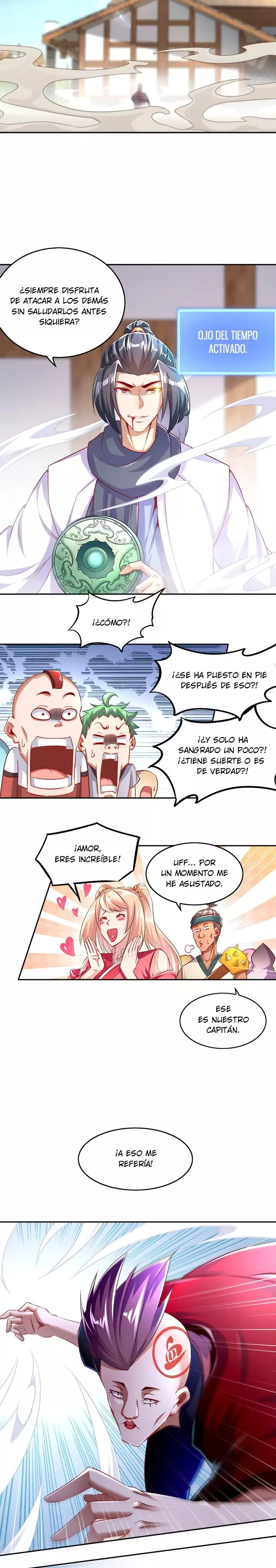 ¡Me asignaron una profesión secreta! — Capítulo 28 — 12