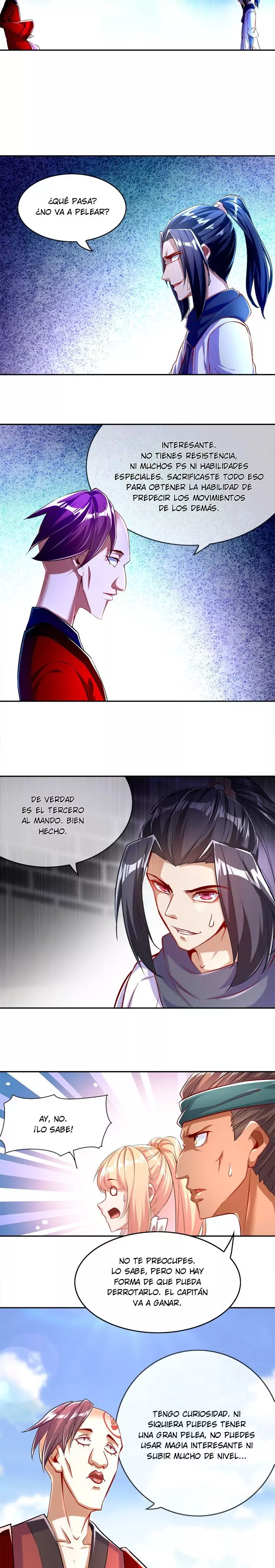 ¡Me asignaron una profesión secreta! — Capítulo 28 — 15