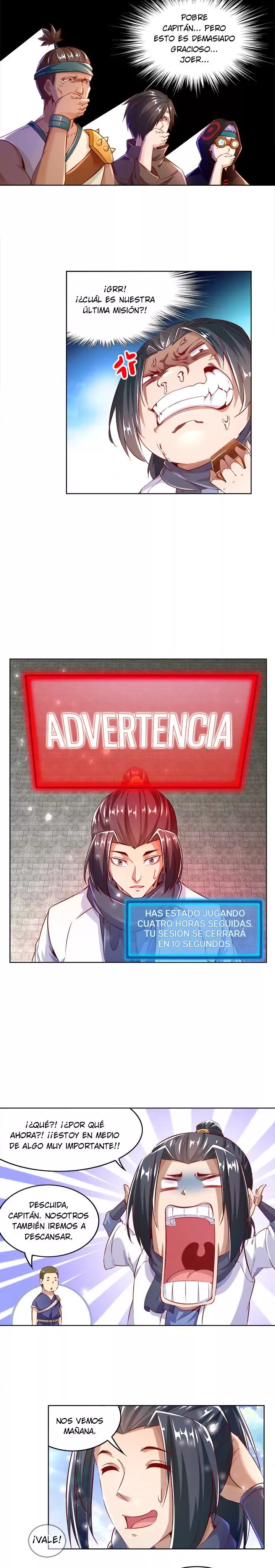 ¡Me asignaron una profesión secreta! — Capítulo 7 — 4