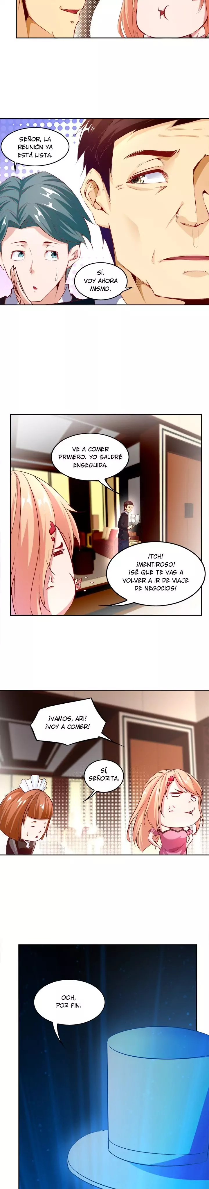 ¡Me asignaron una profesión secreta! — Capítulo 7 — 11