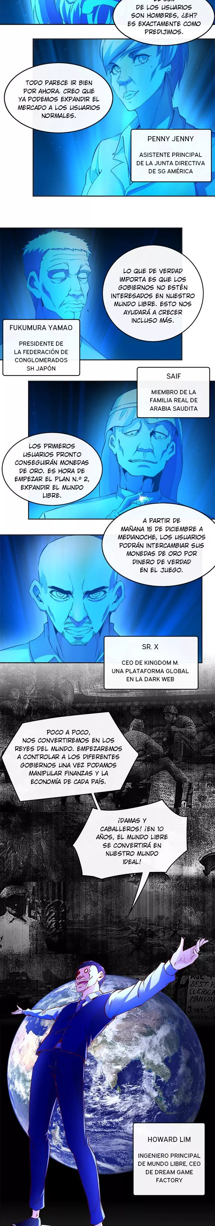 ¡Me asignaron una profesión secreta! — Capítulo 7 — 13