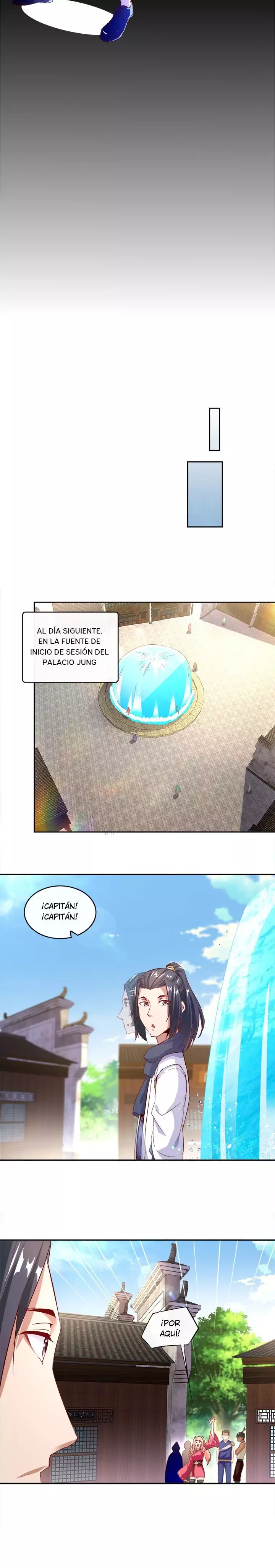 ¡Me asignaron una profesión secreta! — Capítulo 7 — 14