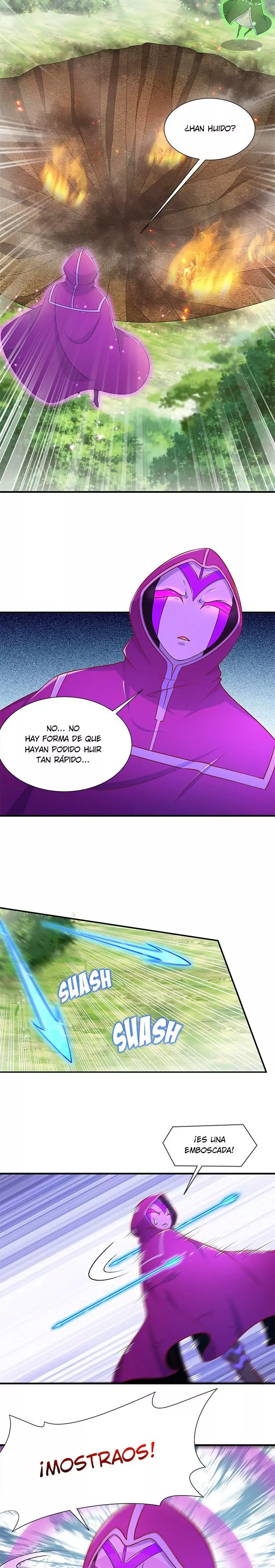 ¡Me asignaron una profesión secreta! — Capítulo 51 — 3