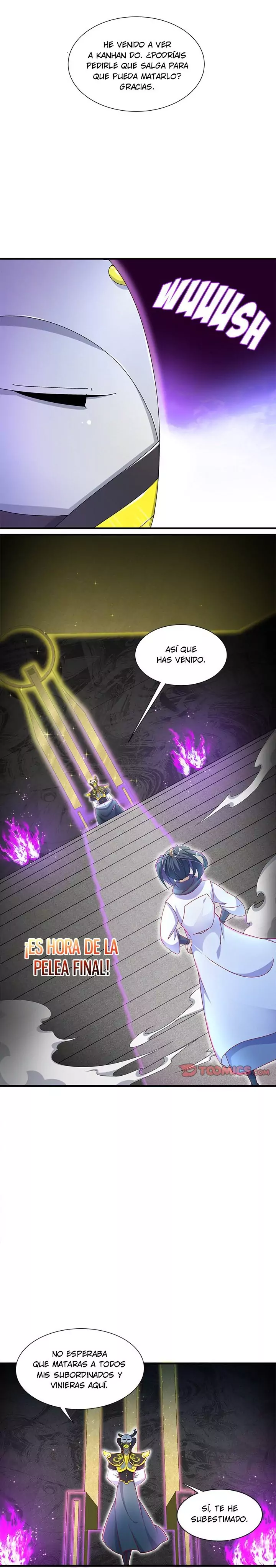 ¡Me asignaron una profesión secreta! — Capítulo 51 — 9