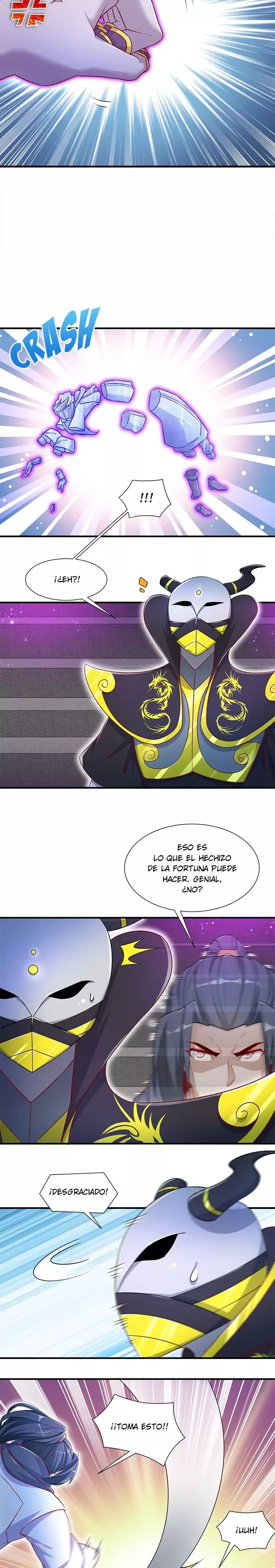 ¡Me asignaron una profesión secreta! — Capítulo 51 — 12
