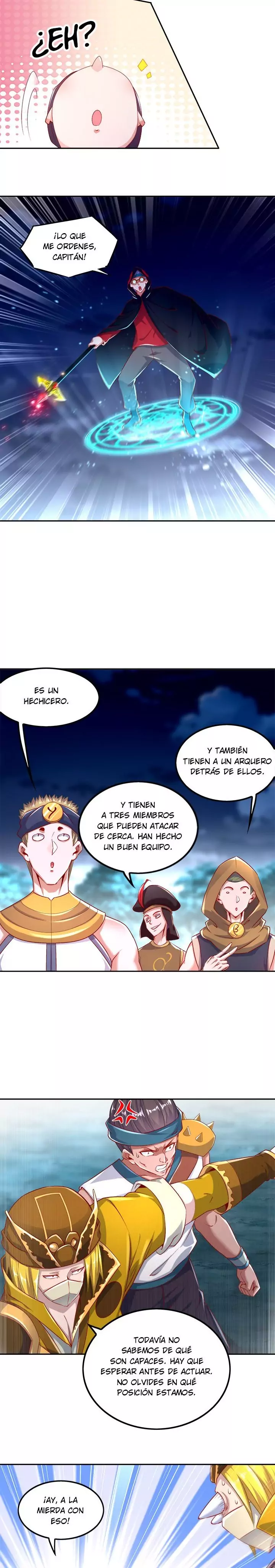 ¡Me asignaron una profesión secreta! — Capítulo 31 — 3