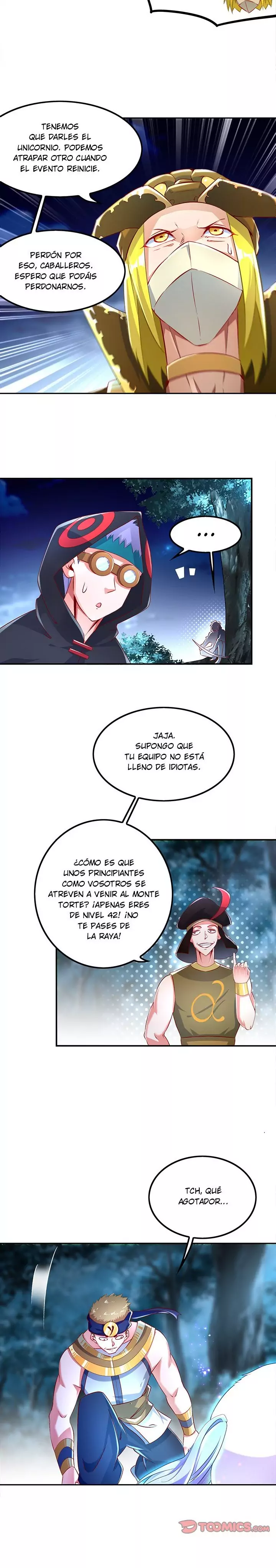 ¡Me asignaron una profesión secreta! — Capítulo 31 — 7