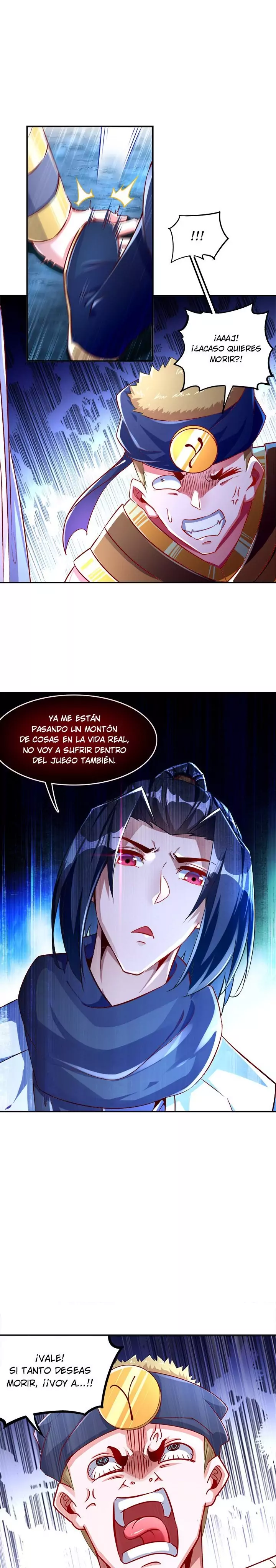 ¡Me asignaron una profesión secreta! — Capítulo 31 — 8