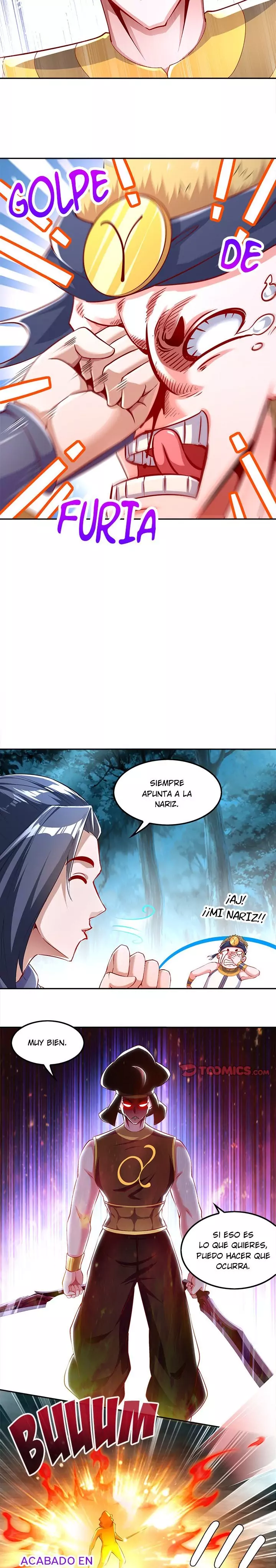 ¡Me asignaron una profesión secreta! — Capítulo 31 — 9