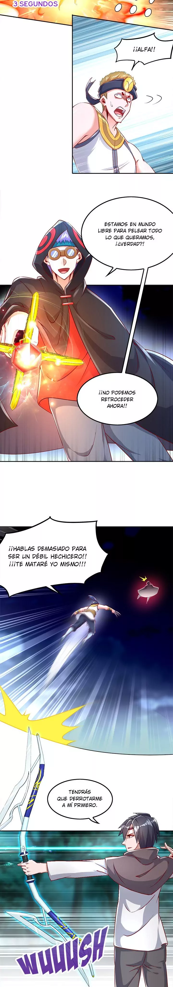 ¡Me asignaron una profesión secreta! — Capítulo 31 — 10