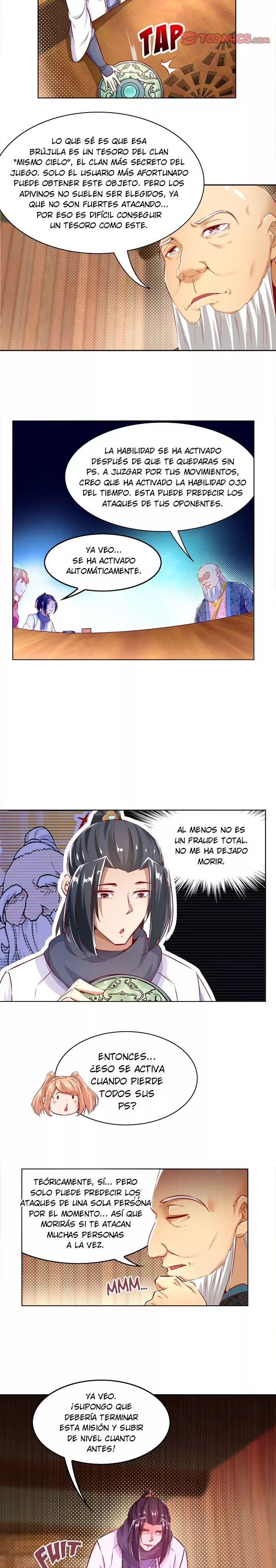 ¡Me asignaron una profesión secreta! — Capítulo 4 — 10