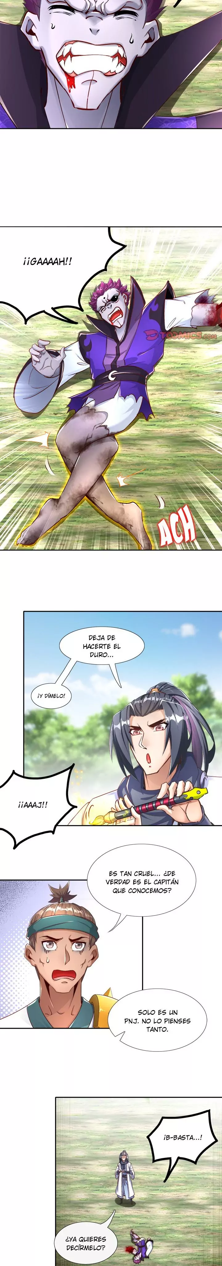¡Me asignaron una profesión secreta! — Capítulo 46 — 6