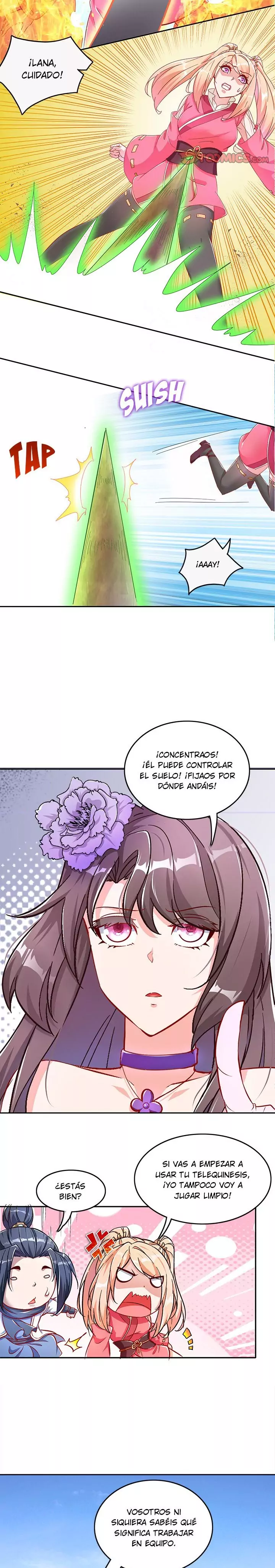 ¡Me asignaron una profesión secreta! — Capítulo 46 — 13