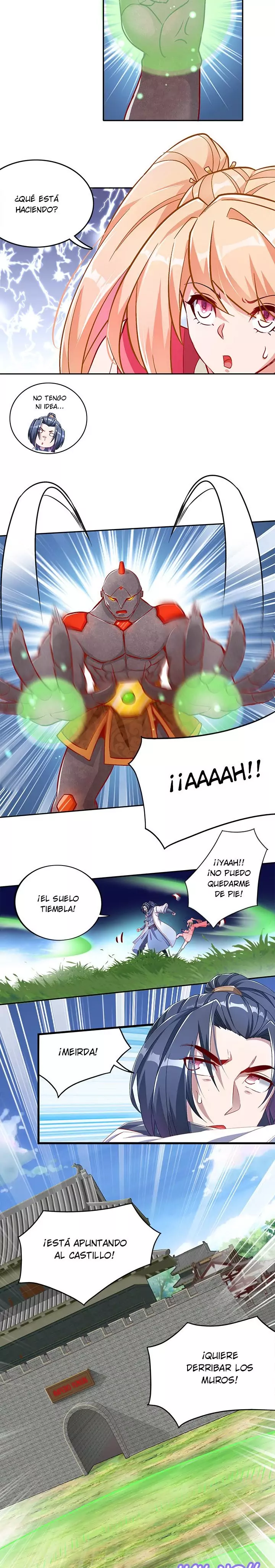 ¡Me asignaron una profesión secreta! — Capítulo 46 — 15