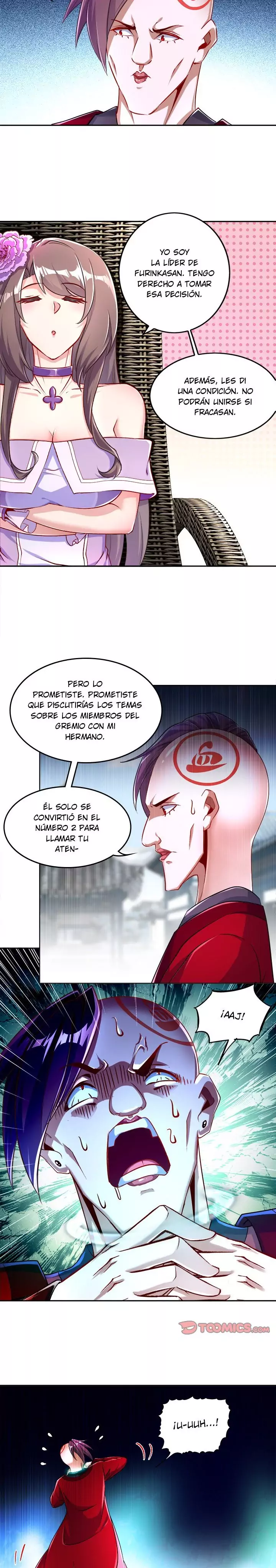 ¡Me asignaron una profesión secreta! — Capítulo 30 — 2