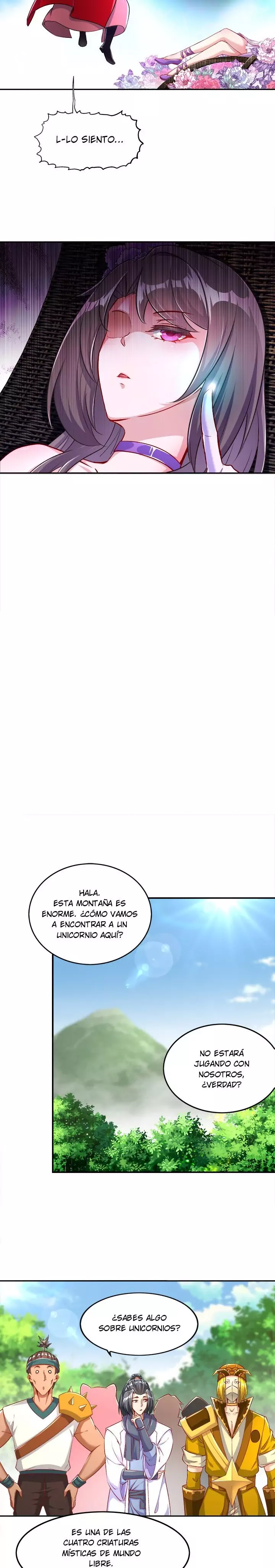 ¡Me asignaron una profesión secreta! — Capítulo 30 — 3