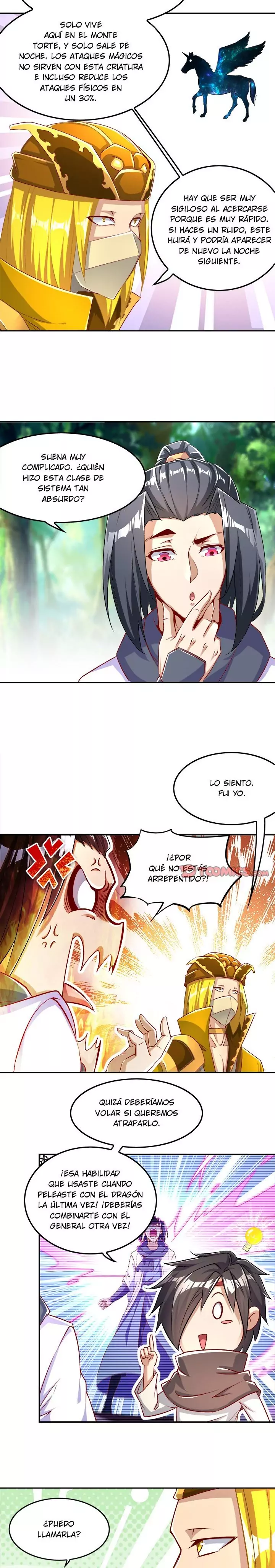 ¡Me asignaron una profesión secreta! — Capítulo 30 — 4