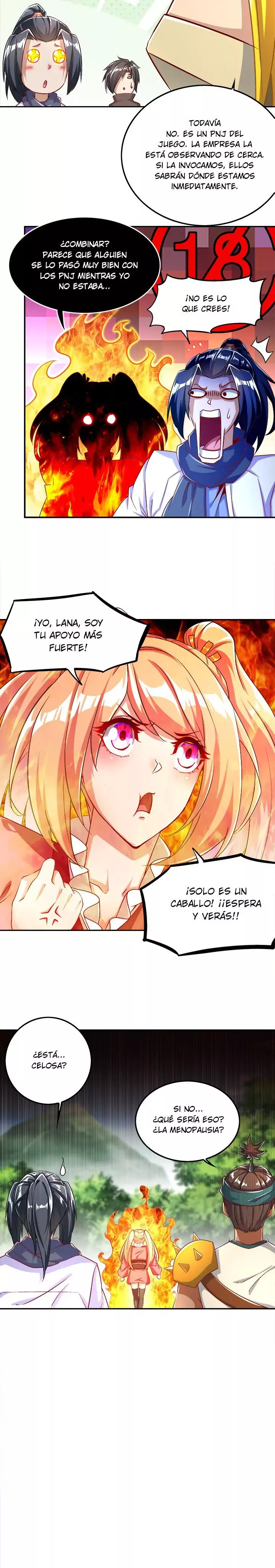 ¡Me asignaron una profesión secreta! — Capítulo 30 — 5