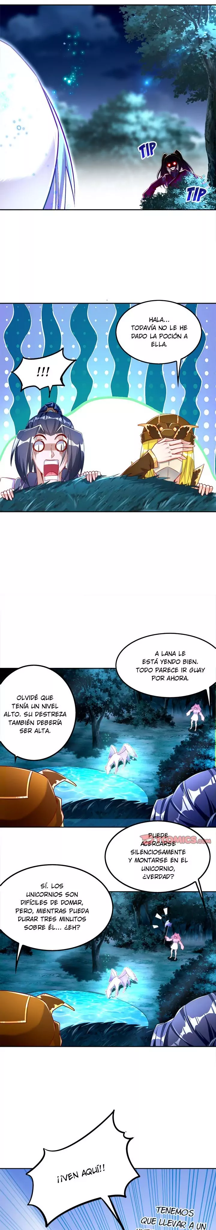 ¡Me asignaron una profesión secreta! — Capítulo 30 — 9