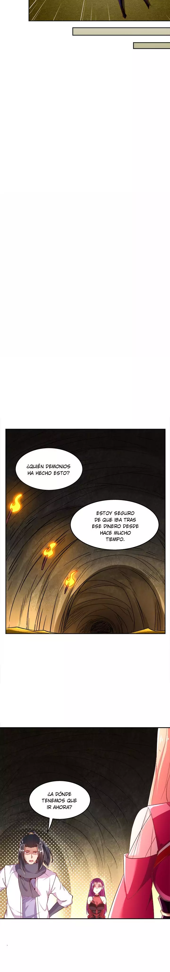 ¡Me asignaron una profesión secreta! — Capítulo 13 — 3