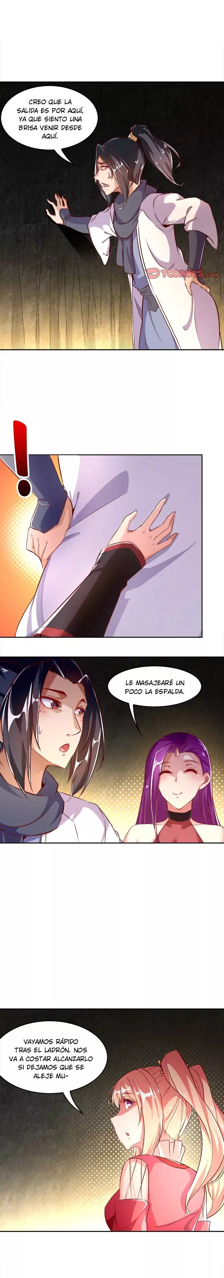 ¡Me asignaron una profesión secreta! — Capítulo 13 — 4