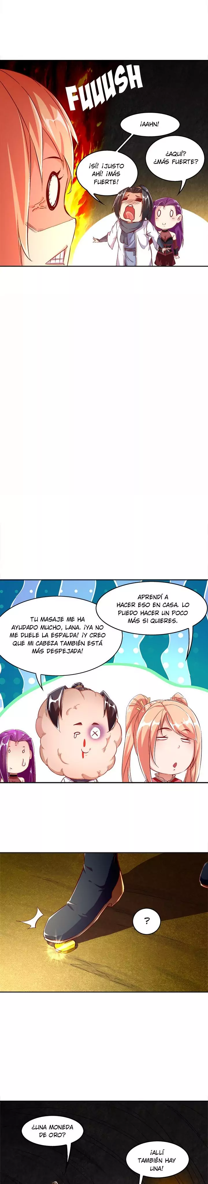 ¡Me asignaron una profesión secreta! — Capítulo 13 — 5