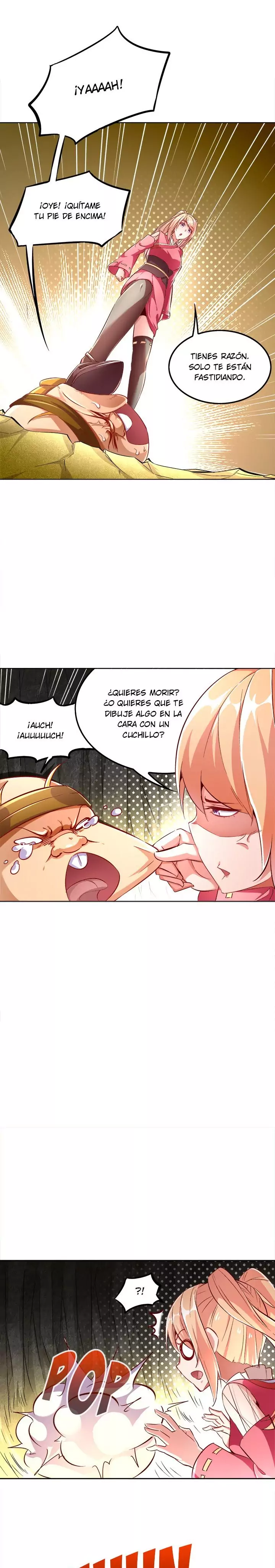 ¡Me asignaron una profesión secreta! — Capítulo 13 — 12