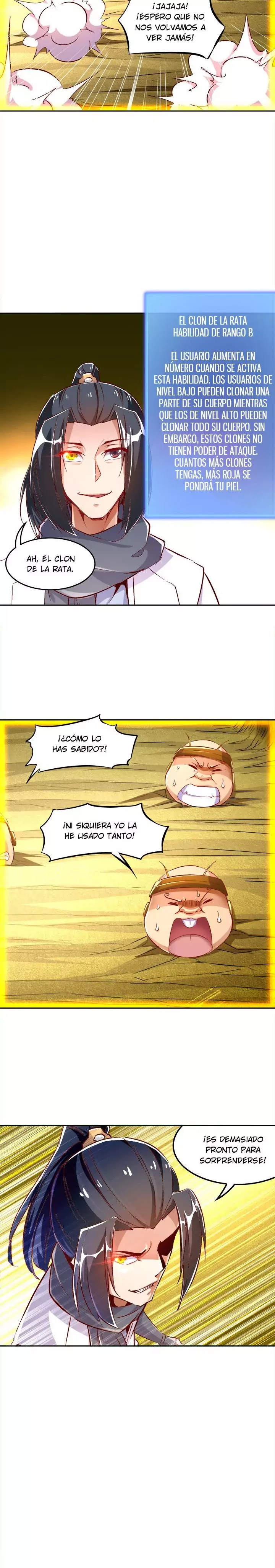 ¡Me asignaron una profesión secreta! — Capítulo 13 — 14