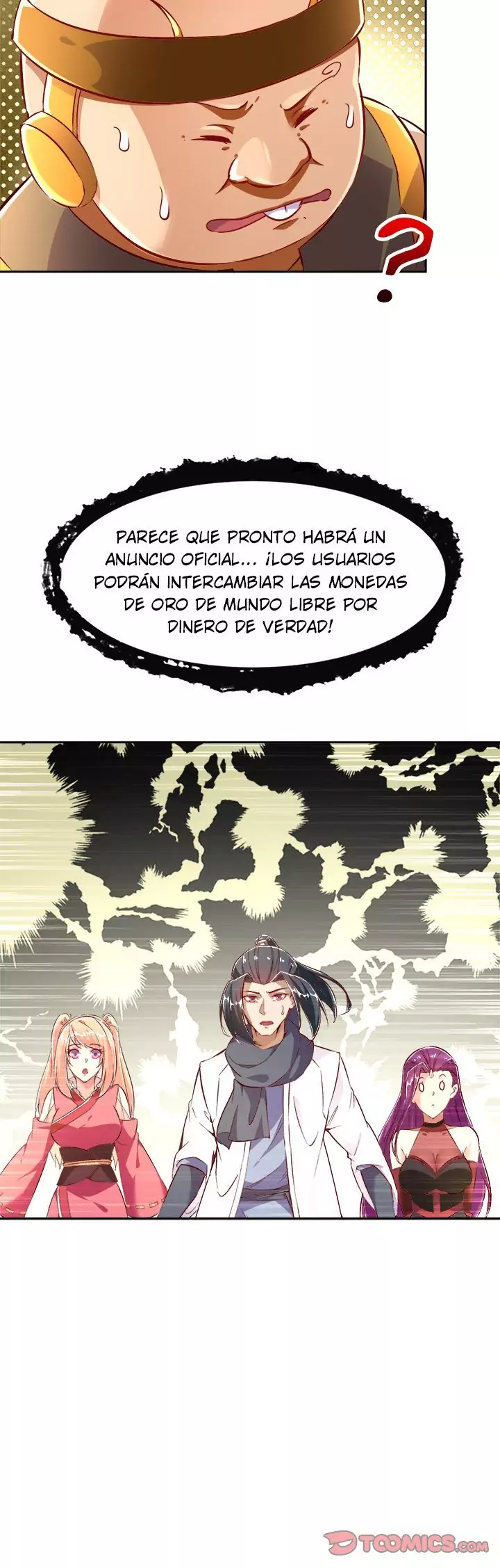 ¡Me asignaron una profesión secreta! — Capítulo 13 — 19