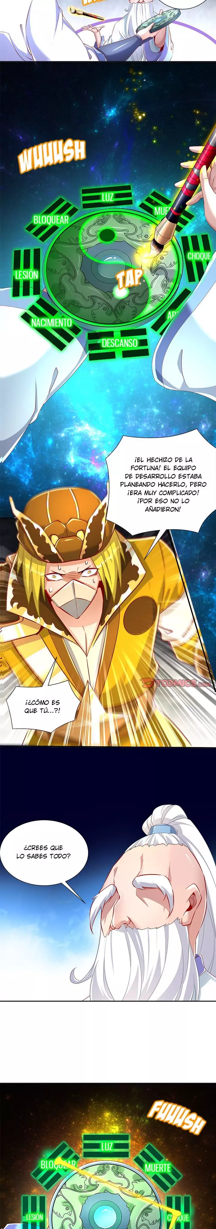 ¡Me asignaron una profesión secreta! — Capítulo 41 — 4